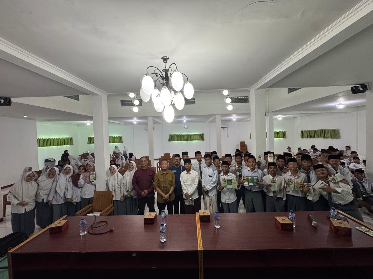 Sosialisasi Sumatra Selatan